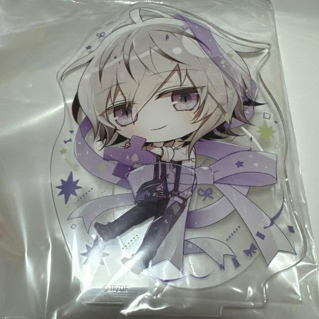 カラマリ Collar×Malice リボンタイ アクリルプレート 岡崎契 カラマリ